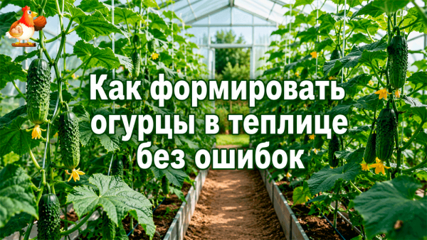 Все про кур несушек