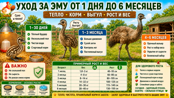 Все про кур несушек