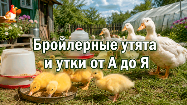 Все про кур несушек