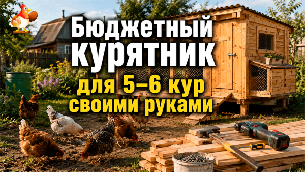 Все про кур несушек