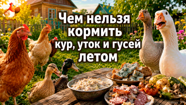 Все про кур несушек