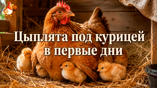 Все про кур несушек