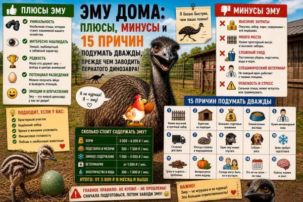 Все про кур несушек