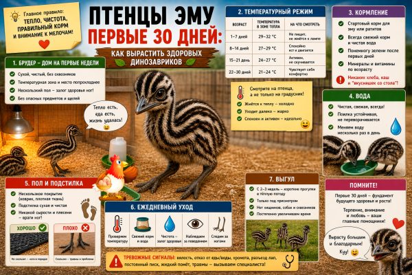 Все про кур несушек