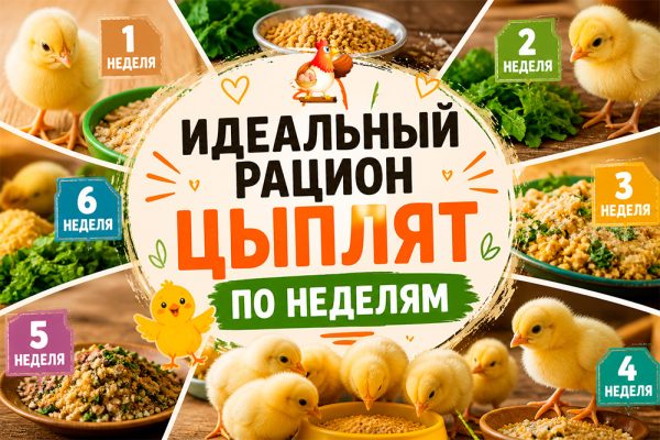 Все про кур несушек