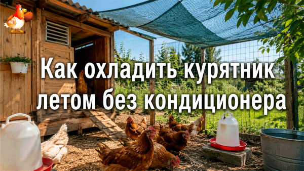 Все про кур несушек