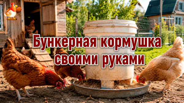 Все про кур несушек