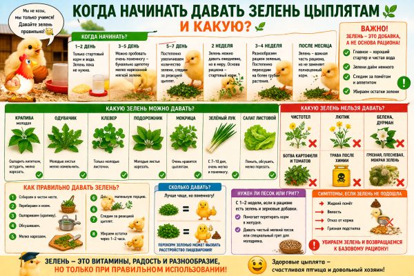 Все про кур несушек