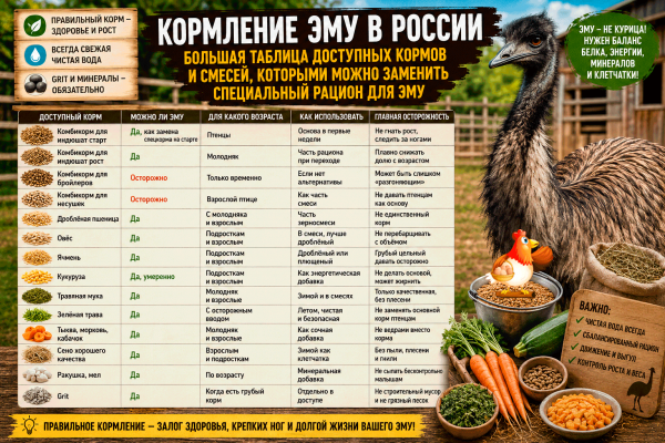 Все про кур несушек