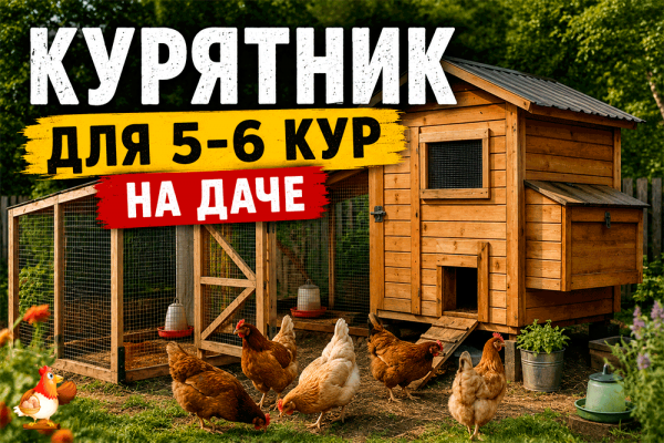 Все про кур несушек