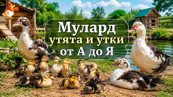 Все про кур несушек