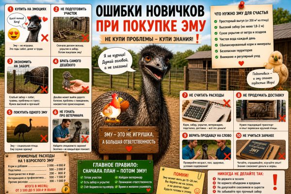 Все про кур несушек