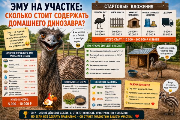 Все про кур несушек