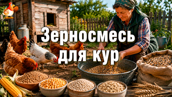 Все про кур несушек