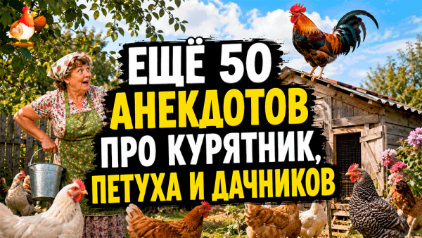 Все про кур несушек