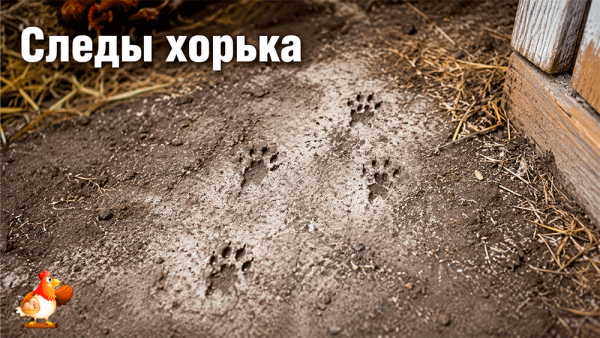 Хищник у курятника – следы, тревожные признаки и как защитить кур Хищник у курятника – следы, тревожные признаки и как защитить кур