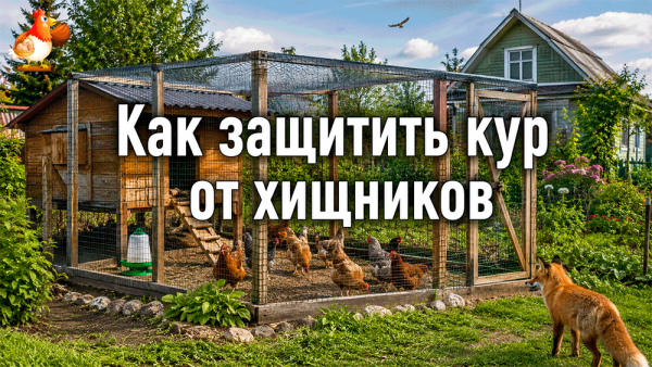 Все про кур несушек