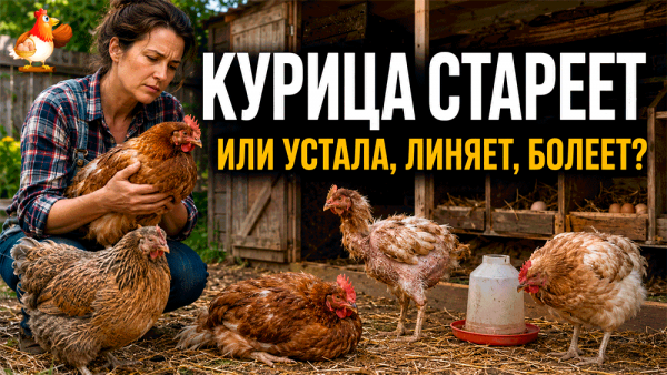 Все про кур несушек