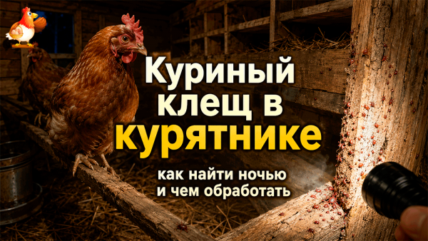 Все про кур несушек