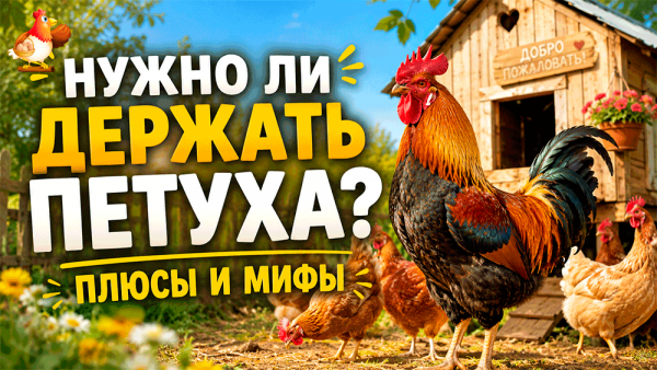 Все про кур несушек