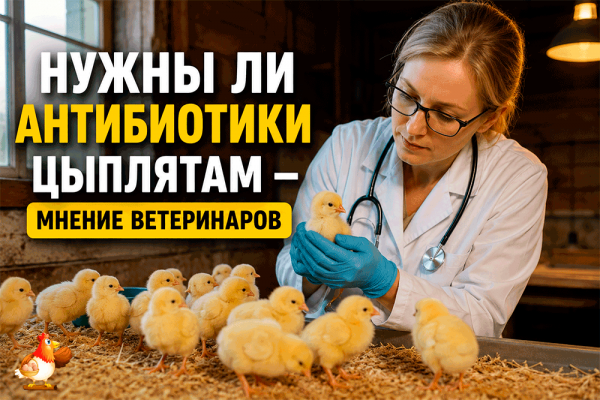 Все про кур несушек