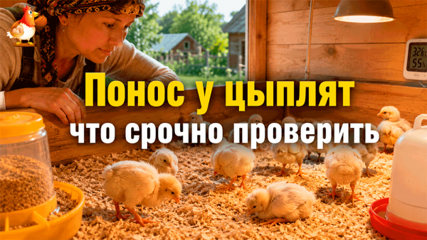 Все про кур несушек