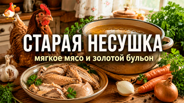 Все про кур несушек