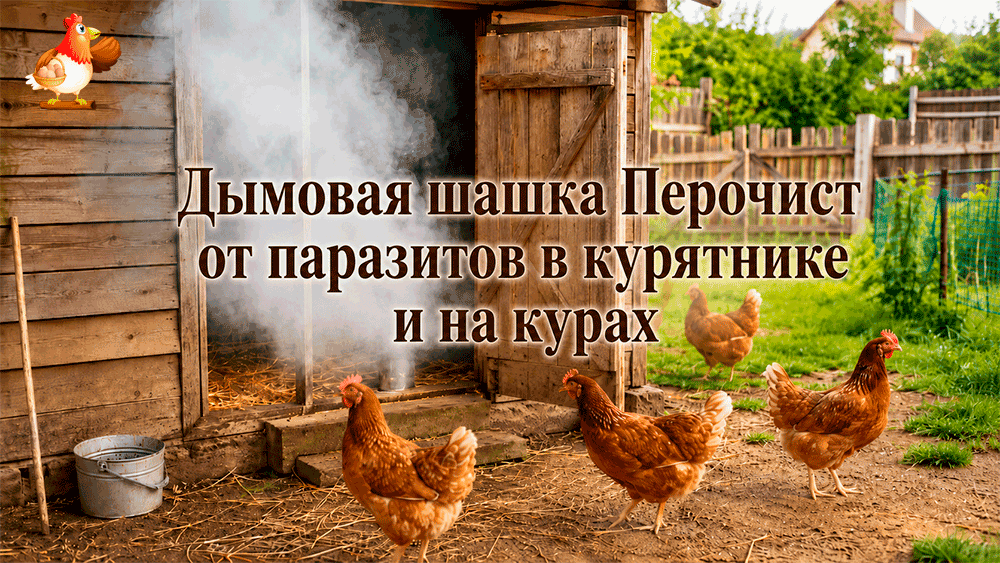 Все про кур несушек