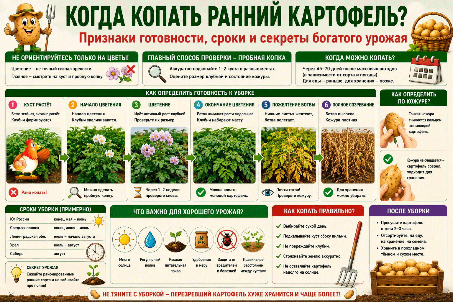 Все про кур несушек