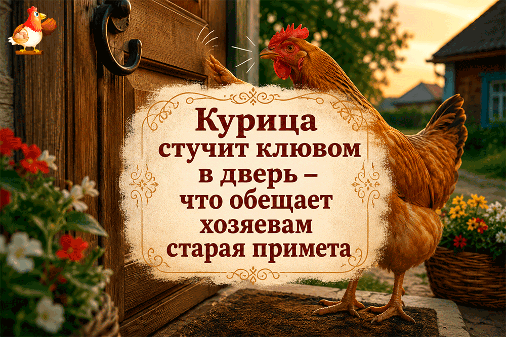 Все про кур несушек
