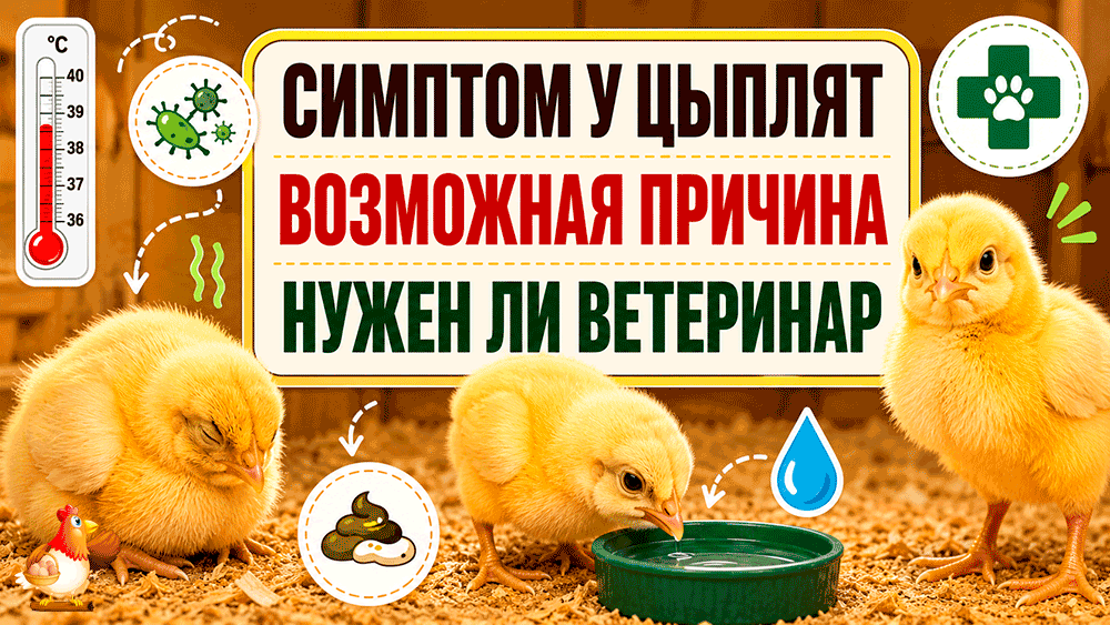 Все про кур несушек