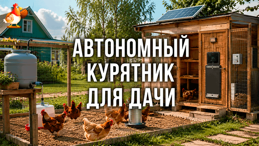 Все про кур несушек