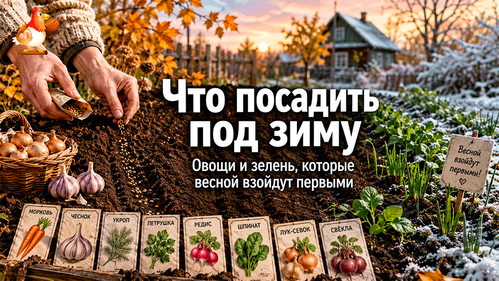 Все про кур несушек