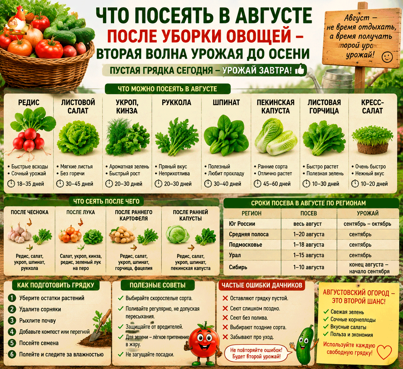 Все про кур несушек