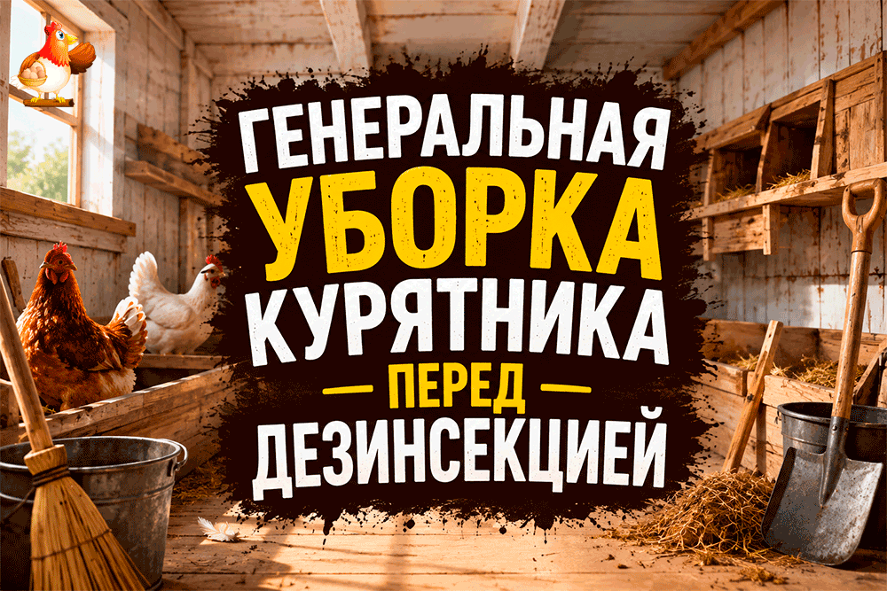 Все про кур несушек