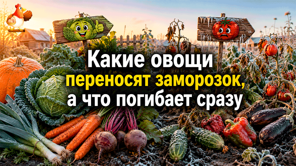 Все про кур несушек