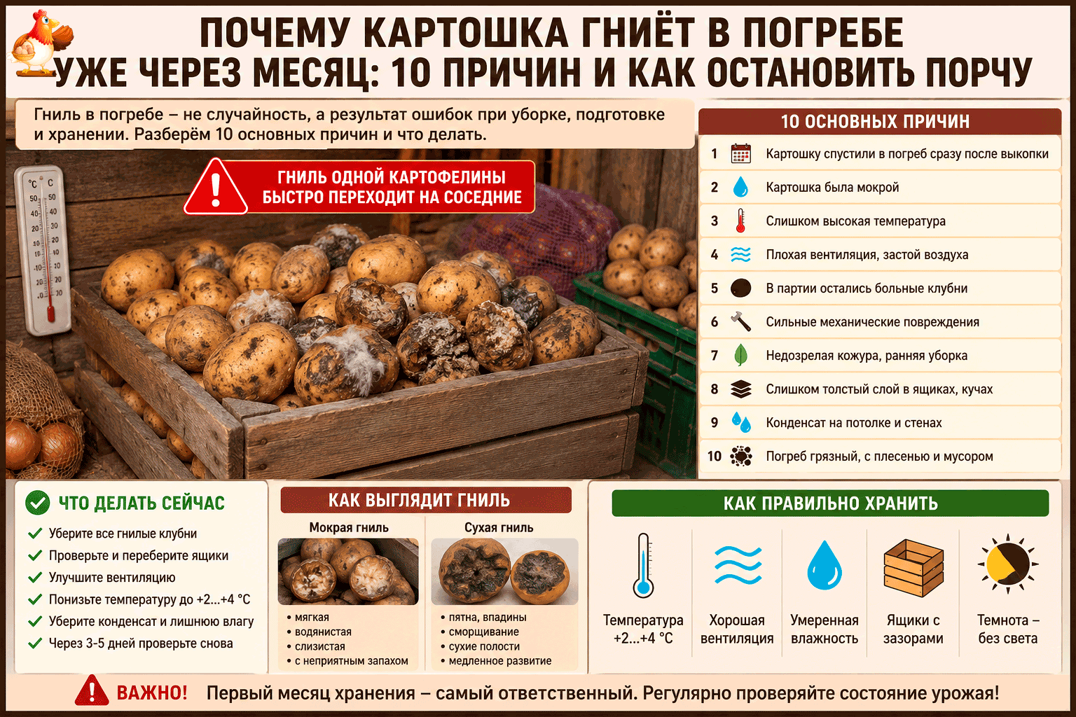 Все про кур несушек