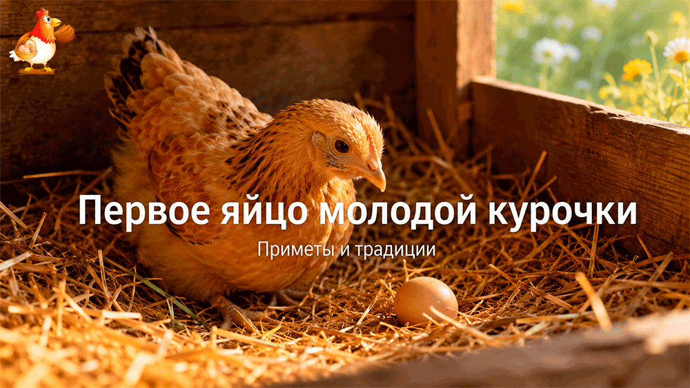 Все про кур несушек
