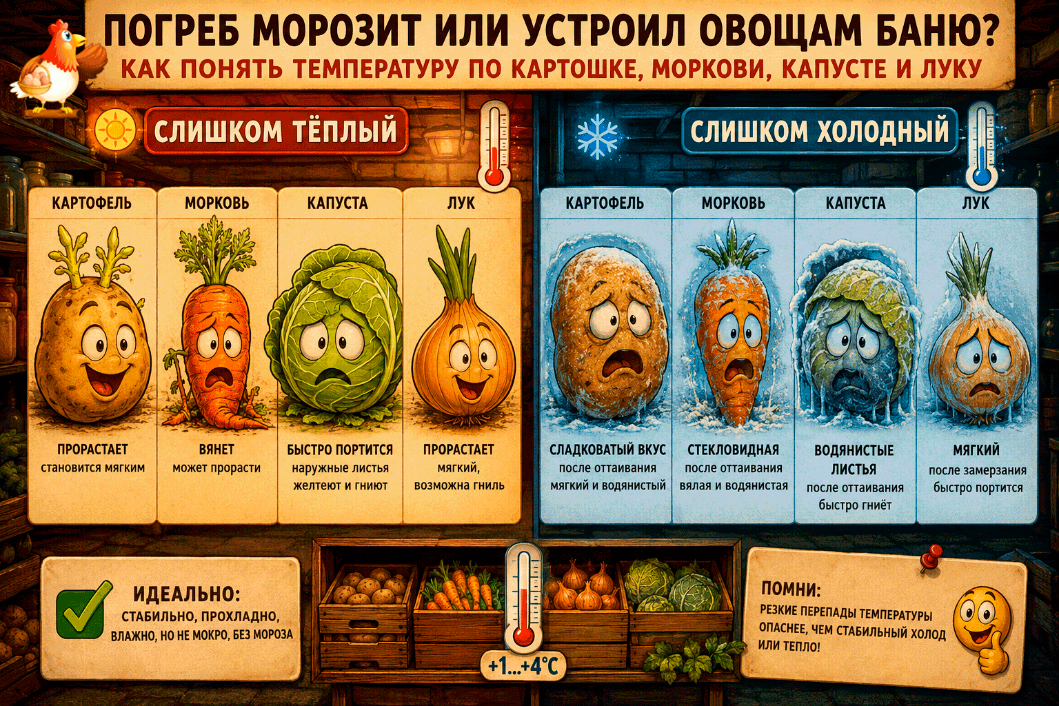 Все про кур несушек