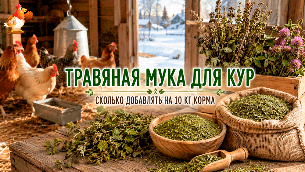 Все про кур несушек