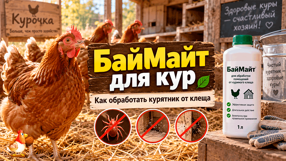 Все про кур несушек
