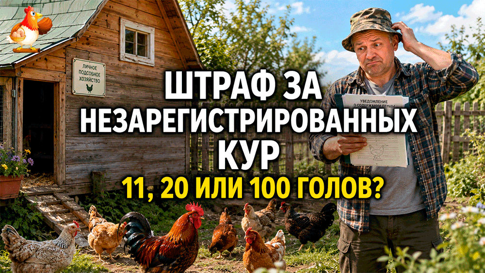 Все про кур несушек