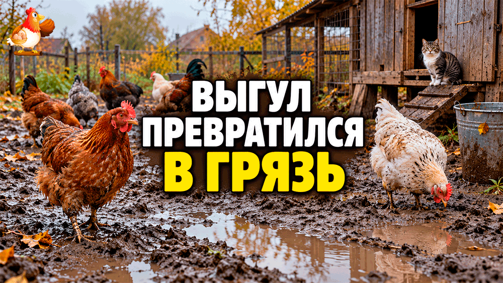 Все про кур несушек